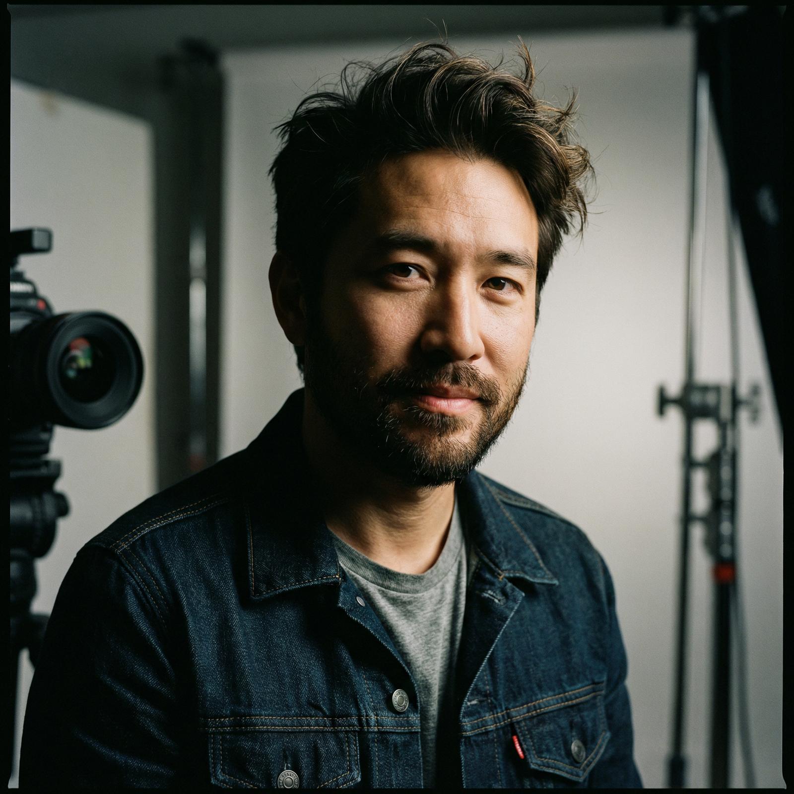 小马拉大车摄影师张昊